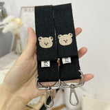 Fashion Personality Bear Baby Stroller Hook