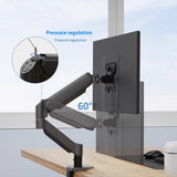 Computer Monitor Holder Screen Cantilever Bracket
