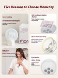 Electric Hands-free Automatic Bilateral Wearable BreastPump