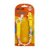 Baby beaded soother