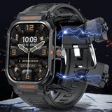 Smart Headset Bluetooth Calling Sports Watch