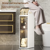 Bathroom Gap Storage Cabinet Drawer Type Home Storage Cabinet