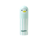 Plastic Outdoor Travel Supplies Travel Couple Toothbrush Cups