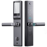 Smart Home Anti-theft Semi-automatic Fingerprint Lock