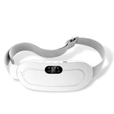 Menstrual Heating Pad Smart Warm Belt Relief Waist Pain Cramps Vibrating Abdominal Massager Electric Waist Belt Device