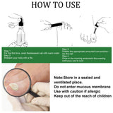 Nail Repair Solution Hand Foot And Nail Care Solution