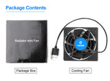 VONTAR C1 Cooling Fan For AndroidTV Box Set-top Box Cooling Fan