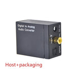 Digital Analog Audio Coaxial Converter