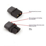 XT60H Plug With Sheath Gold Plated Plugs T Plug Connector