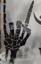 Hot Stamping Pattern