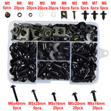 Car And Motorcycle Fairing Windshield Screw Fittings