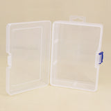 Transparent Plastic Hardware Storage Finishing Box