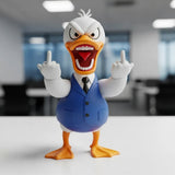 Office Desk Surface Panel Animal Statue Ornaments