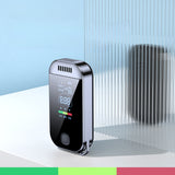 Alcohol Tester With Data Storage Check Drunk Driving
