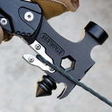 Stainless Steel Multipurpose Claw Hammer