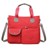 Women's Nylon Portable Large-capacity Crossbody Bag