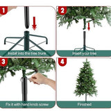Christmas Tree Bar Extender