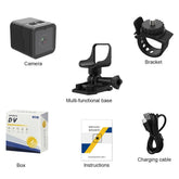 Z03 Outdoor Sports Cycling Waterproof HD 1080p Camera Smart WIFI Mobile Controlled Camera