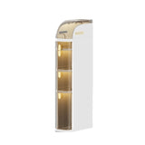 Bathroom Gap Storage Cabinet Drawer Type Home Storage Cabinet