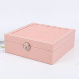 Home Stud Earrings Jewelry Storage Box