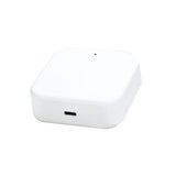 Wireless 24G Gateway Graffiti Bluetooth Smart Fingerprint Lock