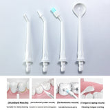 Oral Irrigator New Homehold Water Toothpick Electric Portable Dental Calculus Remover Oral Care Instrument