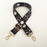 Purse Chain Colorful Wide Shoulder Straps Accessories