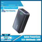 Large Capacity Power Digital Display Mobile Power Supply