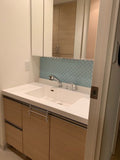 Kitchen Bathroom Waterproof Decorative Mosaic Wall Paste