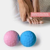 Massage Ball Yoga Fitness Muscle Relaxation Foot