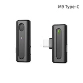 Lavalier Live Short Video Shooting Wireless Microphone