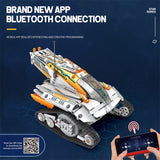 Series Remote Control Aviation Vehicle Educational Assembly Toy