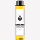 Double Mesh Razor Beard Care Oil Scalp Care Set