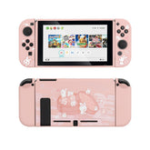 TPU Handle Soft Shell Portable Fall Prevention Game Peripheral Accessories