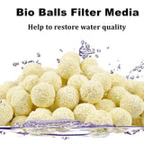 Fish Tank Filter Material Aquarium Bacteria Ball