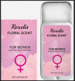 Solid Fragrance Cream For Men Woody Fragrance