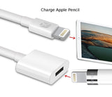 Lightning Male To Female Audio And Video Transmission Extension Cable