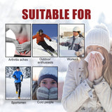 Winter Home Outdoor Disposable Heating Heating Stickers