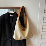 New Casual Soft Leather Large Capacity Women's Bag