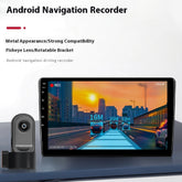Universal Invisible Wire-free Recorder Vehicle-mounted