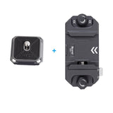 Micro SLR Camera Snap-hook Photography Shoulder Mount Accessories