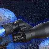 Portable Monoculars 1000X20 Corner HD