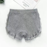 Baby Safety Pants Girls Boxer Briefs Cotton Summer Thin