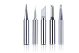 Soldering iron welding