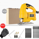 Hand Cut Saw Woodworking Tools