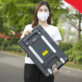 Foldable And Portable Trolley Luggage Trolley Hand Buggy