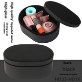 Hair Dryer Storage Box Gift Box Travel Storage Bag Organizing Portable All Hair Dryer Mouth Accessories Waterproof