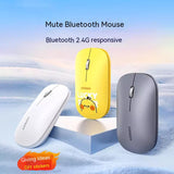Office Bluetooth Dual-Mode Game Home Wireless Mouse