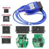 INPA For BMW K CAN FT232RL Programming Diagnostic Line