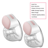 Wearable Portable Electric Breast Pumpen